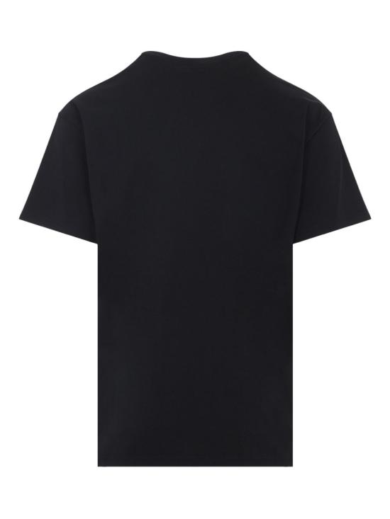 26FW 지방시 반팔 티셔츠 BM71NK3YSJ 001 Nero - GIVENCHY