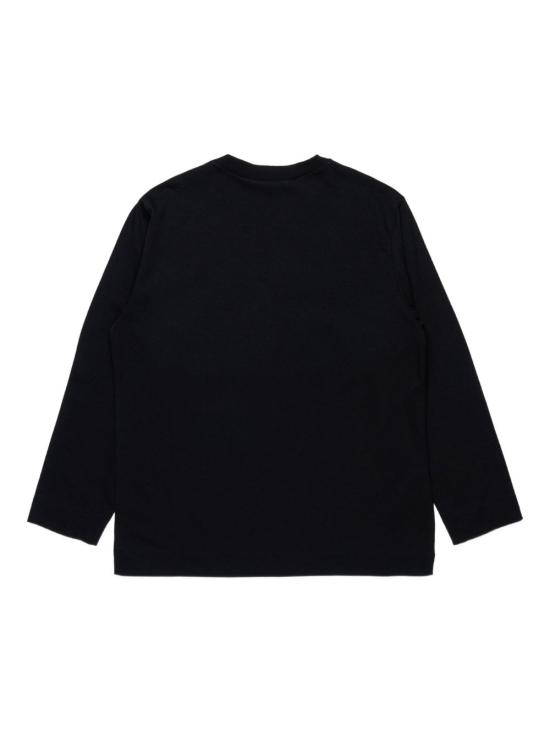 26FW [키즈] 마르니 니트/스웻셔츠 M01603M00RF 0M900 Nero - MARNI
