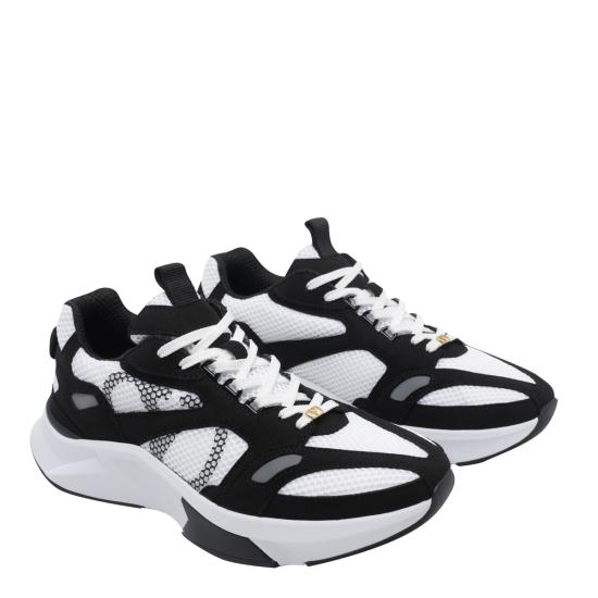 26FW 발렌티노 가라바니 스니커즈 S0N88QAP 0QR Black - VALENTINO GARAVANI