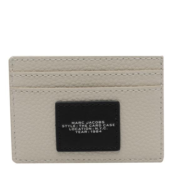 26FW 마크제이콥스 카드지갑 2P6SMP004S01 147 White - MARC JACOBS
