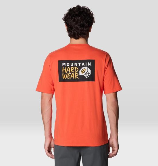 26SS 마운틴하드웨어 반팔 티셔츠 2142571640 ASPECT DOM - MOUNTAIN HARDWEAR