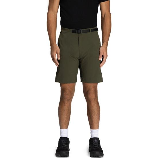 26SS 마무트 숏팬츠 M11F5PS004KH KHAKI DOM - MAMMUT