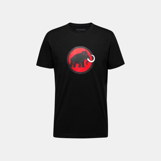 26SS 마무트 반팔 티셔츠 M11F5TR011BK BLACK DOM