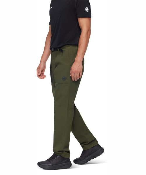 26SS 마무트 스트레이트 팬츠 M11F5PT002KH KHAKI DOM - MAMMUT