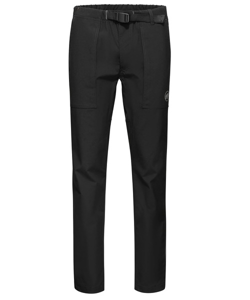 26SS 마무트 스트레이트 팬츠 M11F5PT002BK BLACK DOM