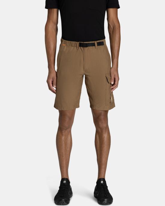 26SS 마무트 숏팬츠 M11F5PS002 BR BROWN DOM - MAMMUT