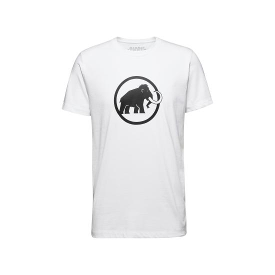 26SS 마무트 반팔 티셔츠 M11F5TR016WH WHITE DOM