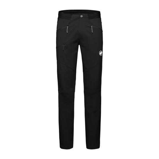 26SS 마무트 스트레이트 팬츠 M11F5PT004BK BLACK DOM
