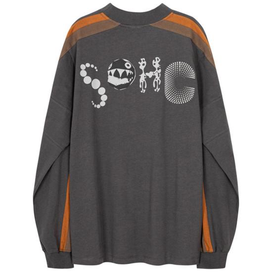 26SS SOMEWHERE OUTSIDE HIKING COMPANY 긴팔 티셔츠 11VST101C4 - OTHER BRANDS