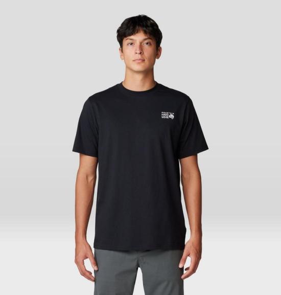 26SS 마운틴하드웨어 반팔 티셔츠 2142571010 BLACK DOM