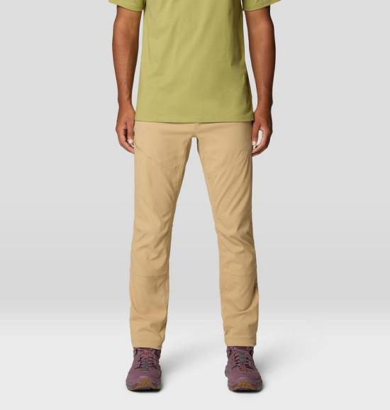 26SS 마운틴하드웨어 스트레이트 팬츠 2122701 214 MOAB TAN DOM - MOUNTAIN HARDWEAR