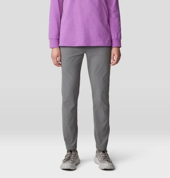 26SS 마운틴하드웨어 스트레이트 팬츠 2095521037 SEDIMENT DOM - MOUNTAIN HARDWEAR