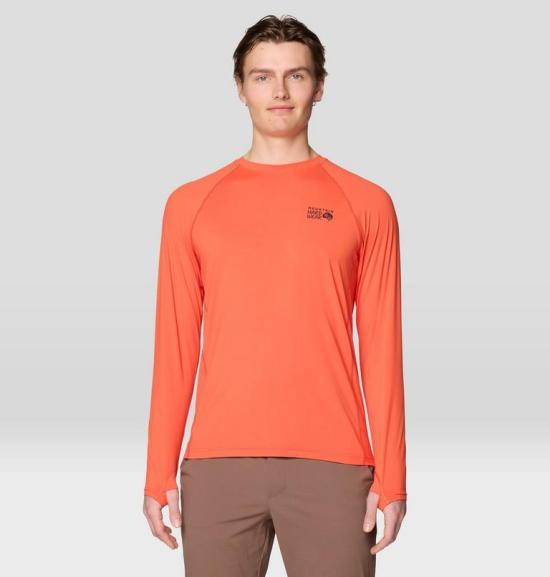 26SS 마운틴하드웨어 긴팔 티셔츠 1982421 640 ASPECT DOM - MOUNTAIN HARDWEAR