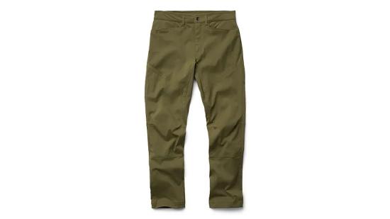 26SS 마운틴하드웨어 스트레이트 팬츠 2122701 353 COMBAT GREEN DOM