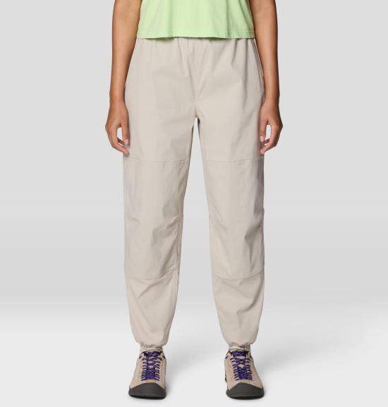 26SS 마운틴하드웨어 스트레이트 팬츠 2162081 288 OYSTER SHELL DOM - MOUNTAIN HARDWEAR