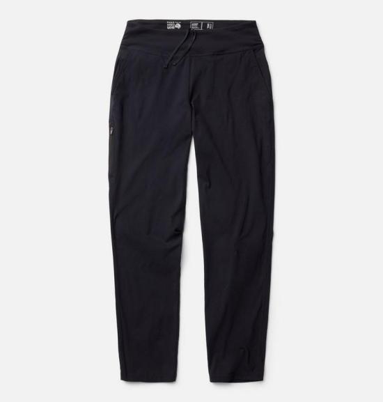 26SS 마운틴하드웨어 스트레이트 팬츠 2095541 010 BLACK DOM
