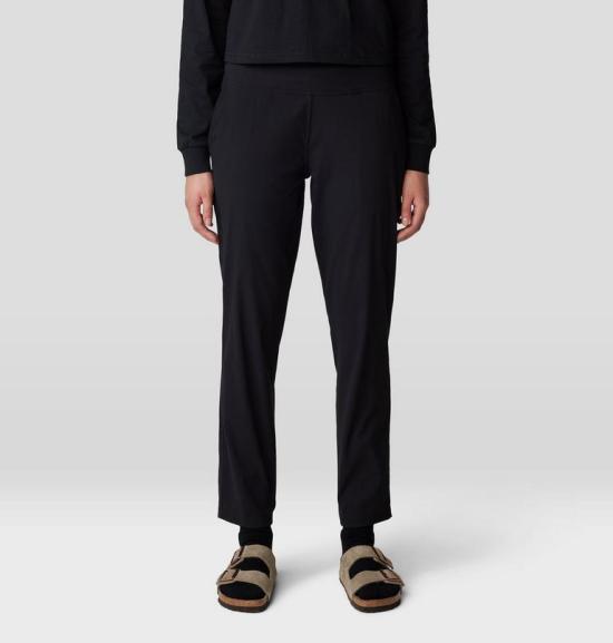 26SS 마운틴하드웨어 스트레이트 팬츠 2095541 010 BLACK DOM - MOUNTAIN HARDWEAR