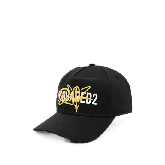 26FW 디스퀘어드2 모자 BCM1014 05C00001 2124 BLACK