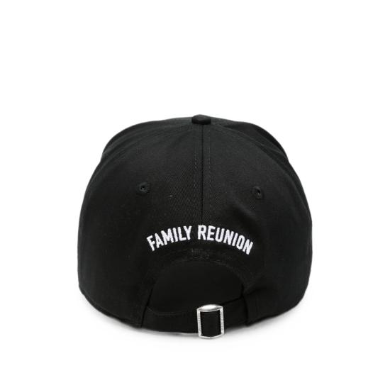 26FW 디스퀘어드2 모자 BCM1014 05C00001 2124 BLACK - DSQUARED2