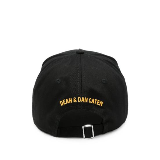 26FW 디스퀘어드2 모자 BCM1020 05C00001 2124 BLACK - DSQUARED2
