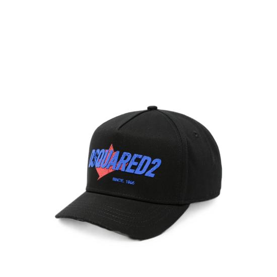 26FW 디스퀘어드2 모자 BCM1013 05C00001 2124 BLACK