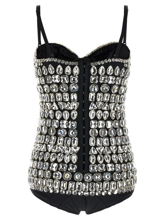 26SS 돌체앤가바나 탑 F73O3ZGD0O8S8400 - DOLCE & GABBANA