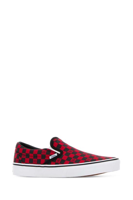 26SS 발렌티노 가라바니 스니커즈 8Y2S0M96HPK JV7 Checked - VALENTINO GARAVANI