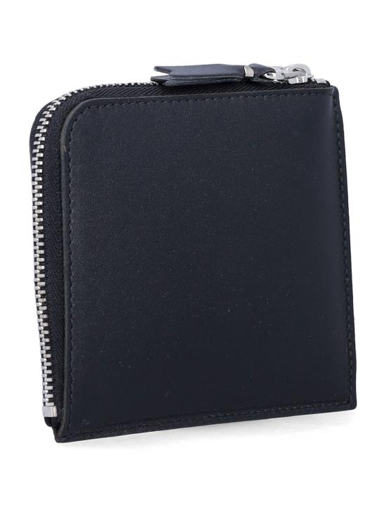 26FW 꼼데가르송 남성지갑 SA3100SE Nero - COMME DES GARCONS