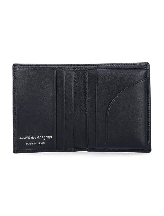 26FW 꼼데가르송 남성지갑 SA0641SE Nero - COMME DES GARCONS