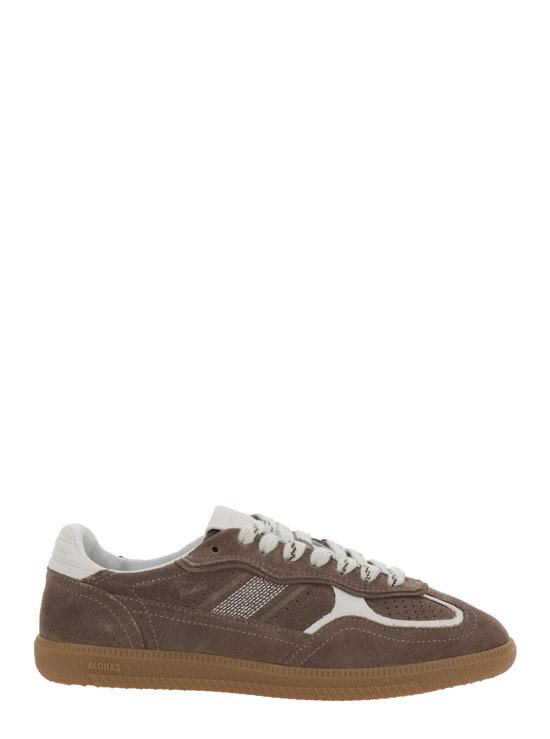 26FW 알로하스 스니커즈 S10047128 Brown