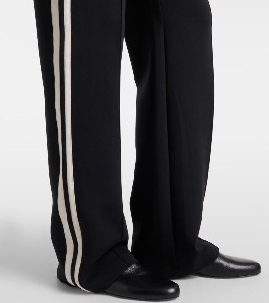 26SS 막스마라 트레이닝/조거 팬츠 19781011 002 BLACK DOM - MAX MARA