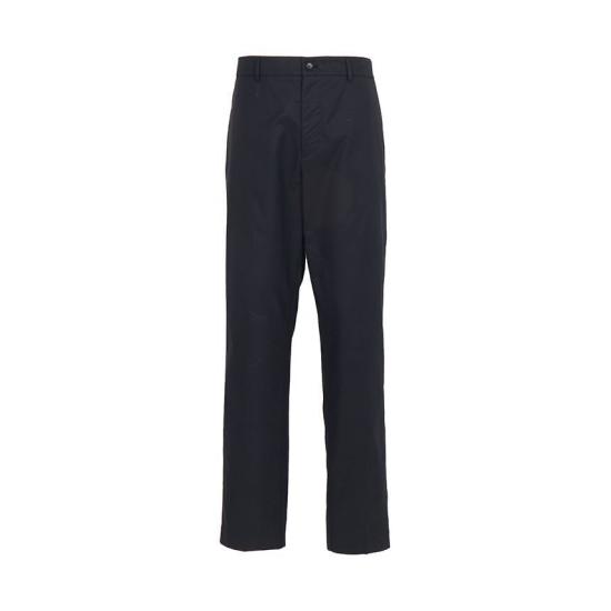 26SS 몽클레어 수트 팬츠 2A00021 54ARP 742 NAVY BLUE DOM