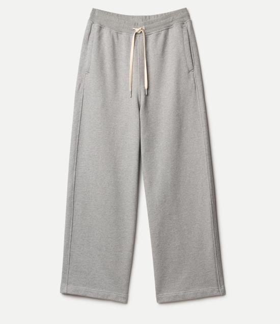 26SS 메르츠 비 슈바넨 트레이닝/조거 팬츠 3S50 80 GRAY MELANGE DOM