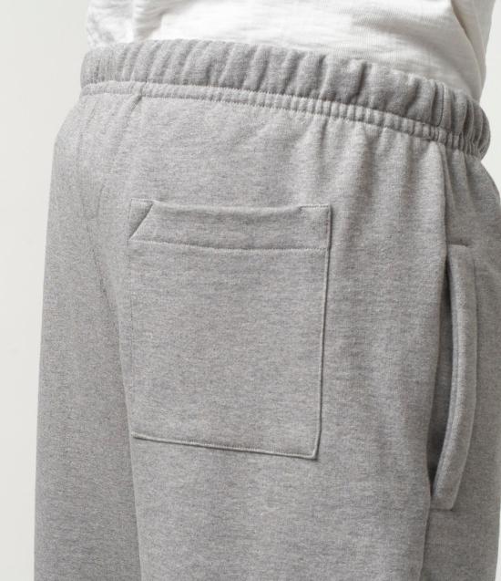 26SS 메르츠 비 슈바넨 트레이닝/조거 팬츠 3S50 80 GRAY MELANGE DOM - MERZ B. SCHWANEN