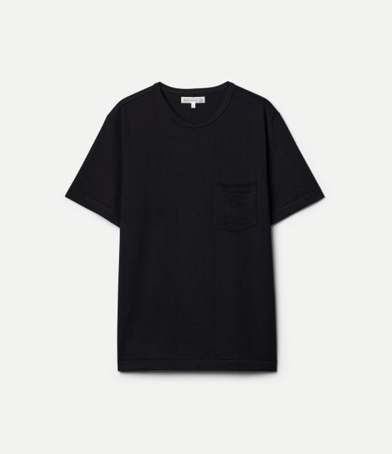 26SS 메르츠 비 슈바넨 반팔 티셔츠 2M15P 99 DEEP BLACK DOM