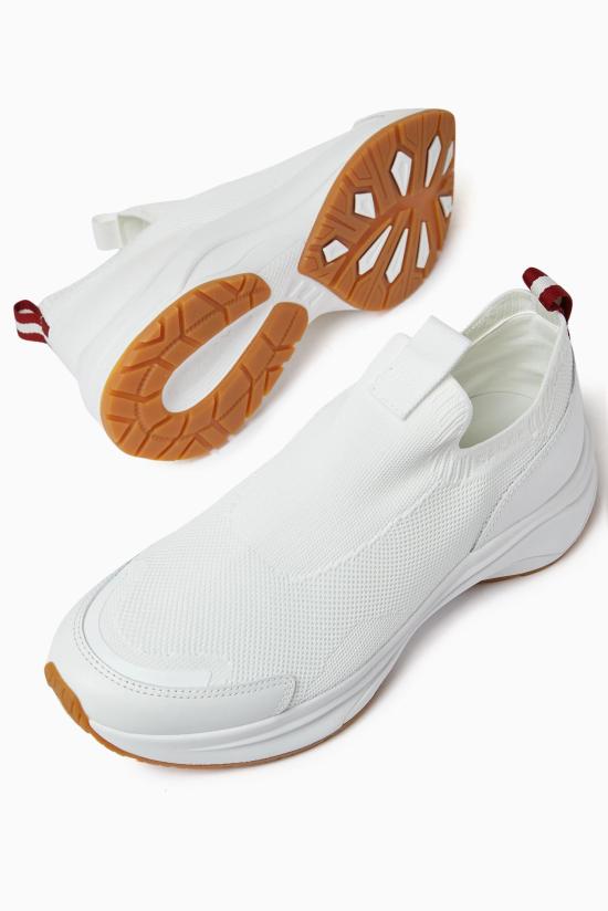 26SS 발리 스니커즈 WK00DSTE036U001 WHITE DOM - BALLY