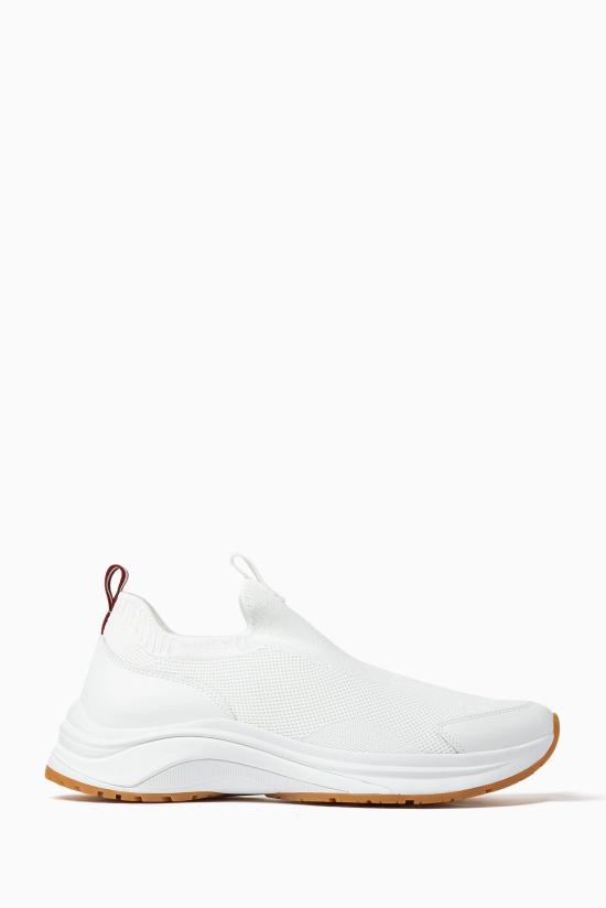 26SS 발리 스니커즈 WK00DSTE036U001 WHITE DOM
