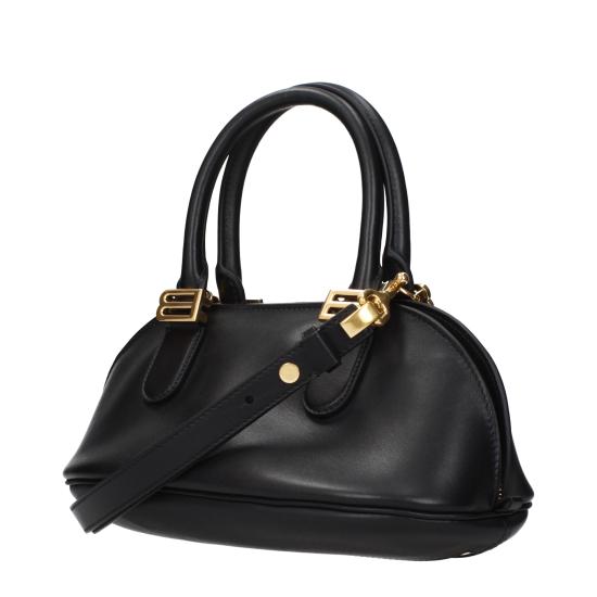 26SS 발렌시아가 볼레로 볼링백 8685852ACJS1000 - BALENCIAGA