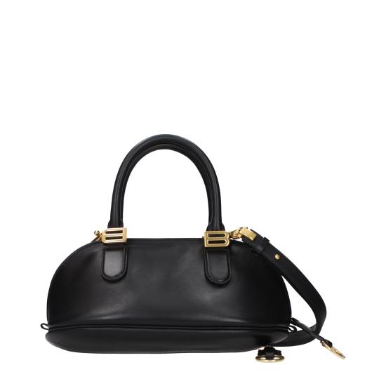 26SS 발렌시아가 볼레로 볼링백 8685852ACJS1000 - BALENCIAGA
