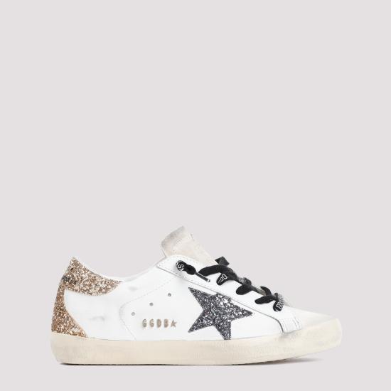26FW 골든구스 슈퍼스타 스니커즈 GWF00102 F005358 82532 OPTIC WHITE SEEDPEARL BLACK GOLD
