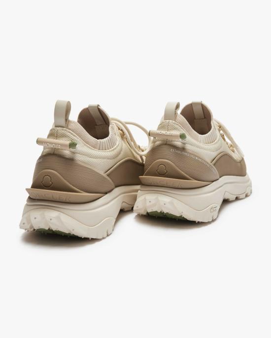 26SS 몽클레어 스니커즈 4M00270 M8446 23F LIGHT BEIGE DOM - MONCLER