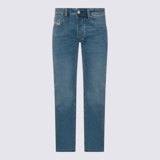 26FW 디젤 1985 라키 레귤러 진 00C06Q 0HDBJ01 LIGHT BLUE - DIESEL