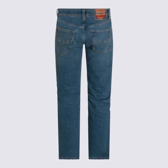 26FW 디젤 1985 라키 레귤러 진 00C06Q 0HDBJ01 LIGHT BLUE - DIESEL
