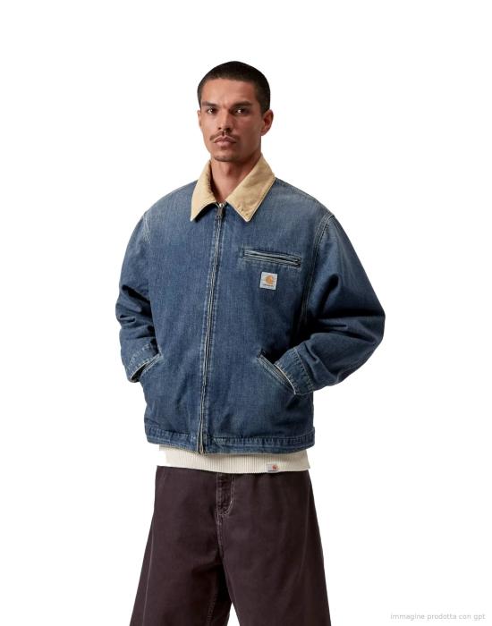 26SS 칼하트 WIP OG 디트로이트 자켓 I036593 2XN4L - CARHARTT WIP