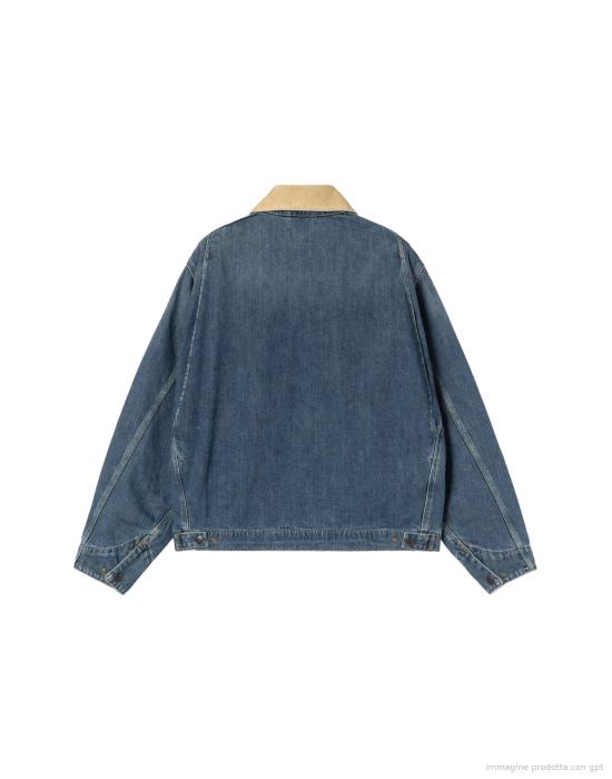 26SS 칼하트 WIP OG 디트로이트 자켓 I036593 2XN4L - CARHARTT WIP