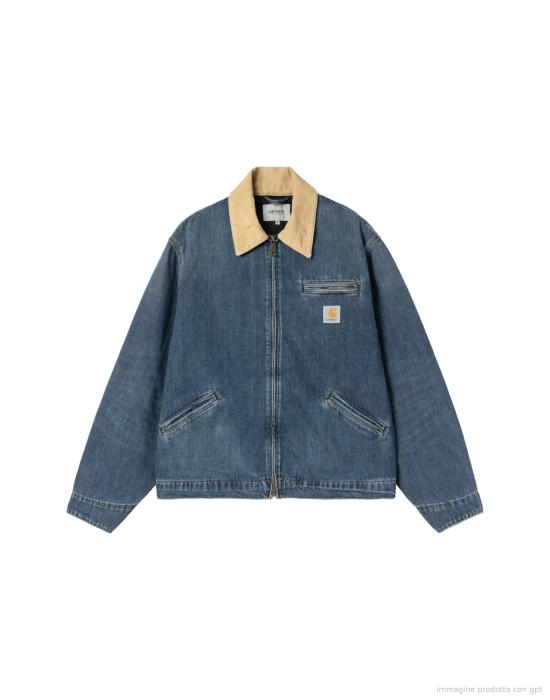 26SS 칼하트 WIP OG 디트로이트 자켓 I036593 2XN4L