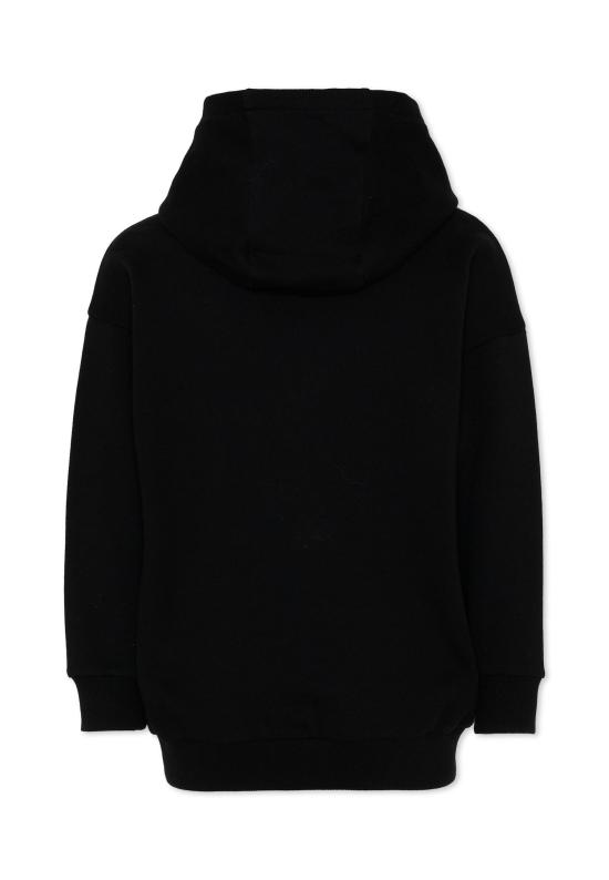 26FW [키즈] 발망 니트/스웻셔츠 BZ4H00 Z3183 930BC BLACK - BALMAIN