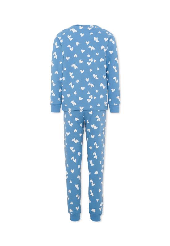 26FW [주니어] 쁘띠바또 라운지 웨어 A0GCC 01 LIGHT BLUE - PETIT BATEAU