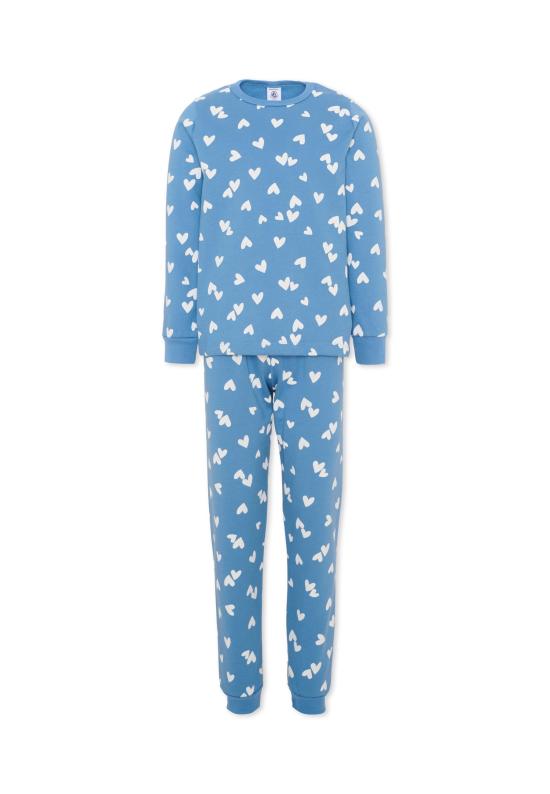 26FW [주니어] 쁘띠바또 라운지 웨어 A0GCC 01 LIGHT BLUE