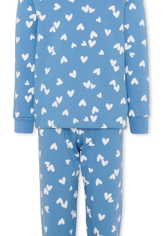 26FW [주니어] 쁘띠바또 라운지 웨어 A0GCC 01 LIGHT BLUE - PETIT BATEAU